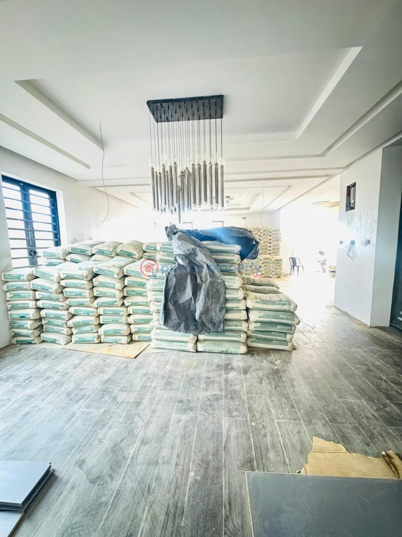 4 bedroom Detached Duplex For Sale Ogba Lagos - 2