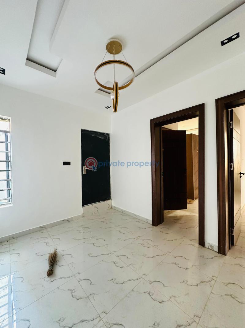 4 bedroom Detached Duplex For Sale Ogba Lagos - 2