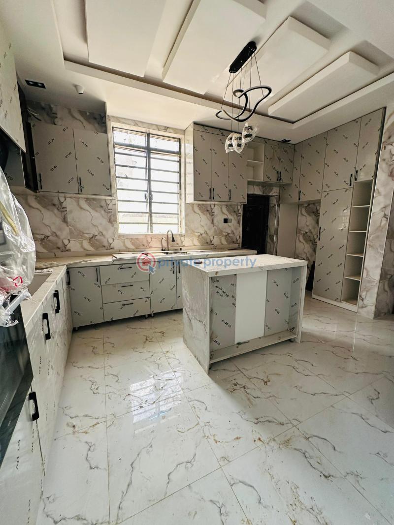 4 bedroom Detached Duplex For Sale Ogba Lagos - 5