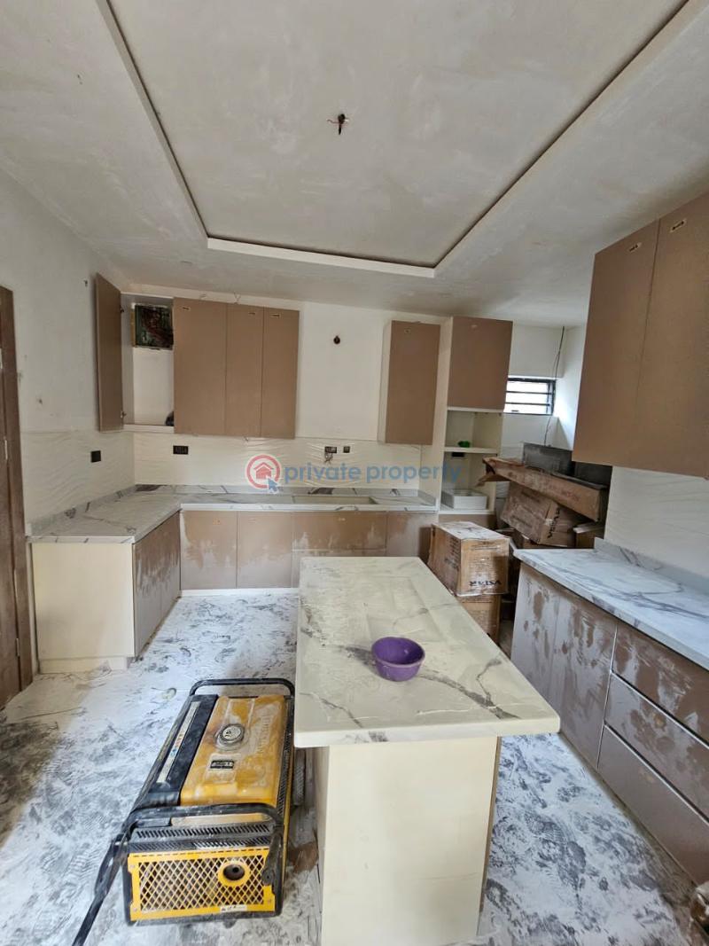4 bedroom Detached Duplex For Sale Gbagada Lagos - 5