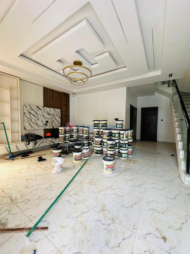 4 bedroom Detached Duplex For Sale Ogba Lagos - 10