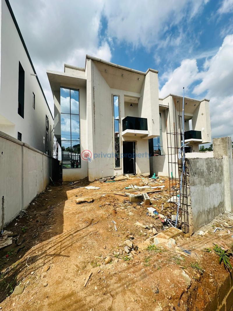 4 bedroom Detached Duplex For Sale Ogba Lagos - 4