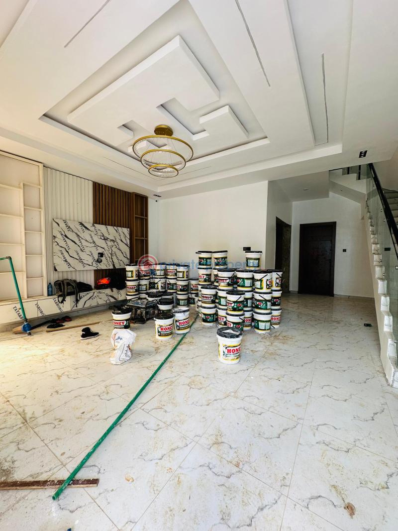 4 bedroom Detached Duplex For Sale Ogba Lagos - 5