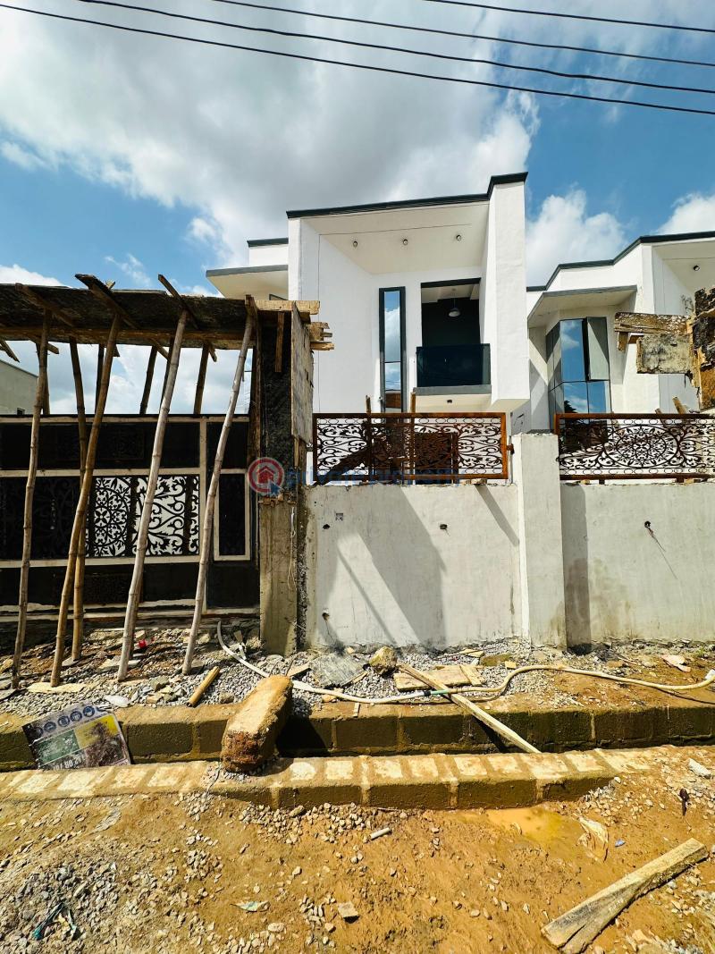 4 bedroom Detached Duplex For Sale Ogba Lagos - 0