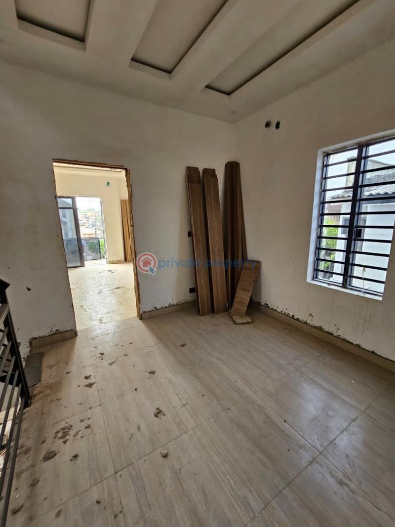 4 bedroom Detached Duplex For Sale Gbagada Lagos - 2