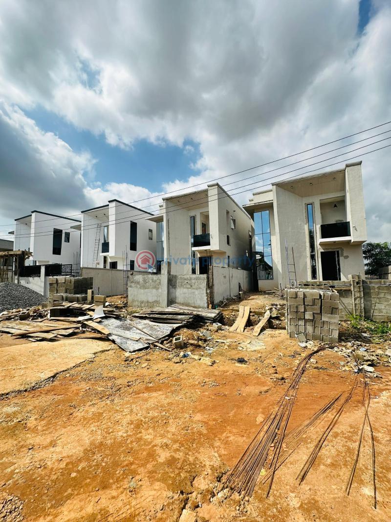 4 bedroom Detached Duplex For Sale Ogba Lagos - 1