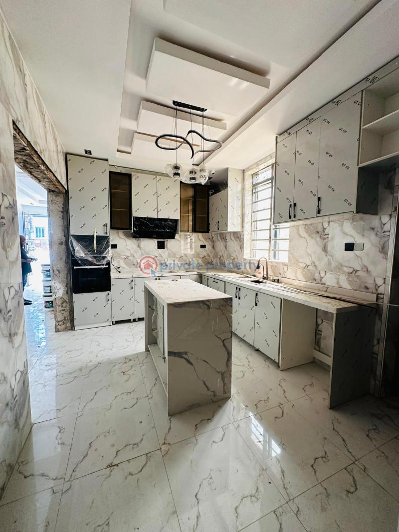 4 bedroom Detached Duplex For Sale Ogba Lagos - 13