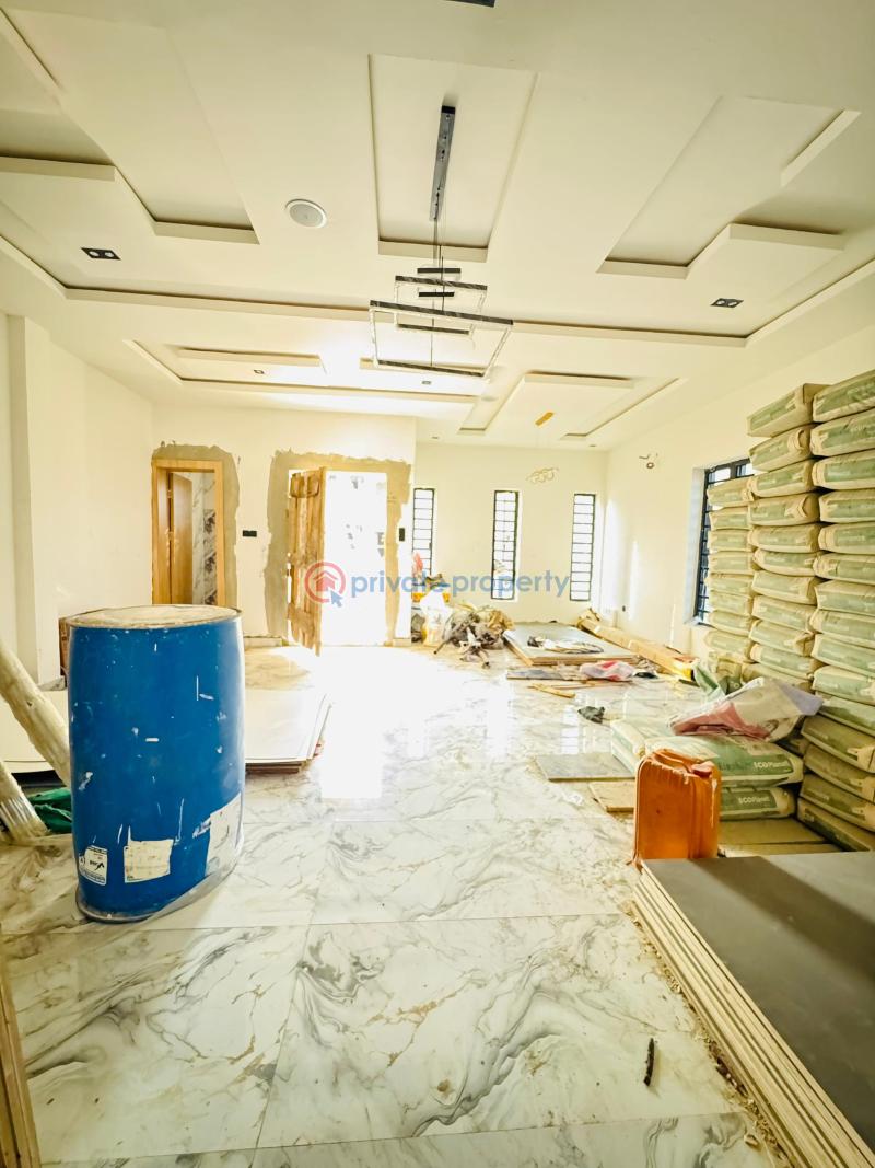 4 bedroom Semi detached Duplex For Sale Gbagada Lagos - 3