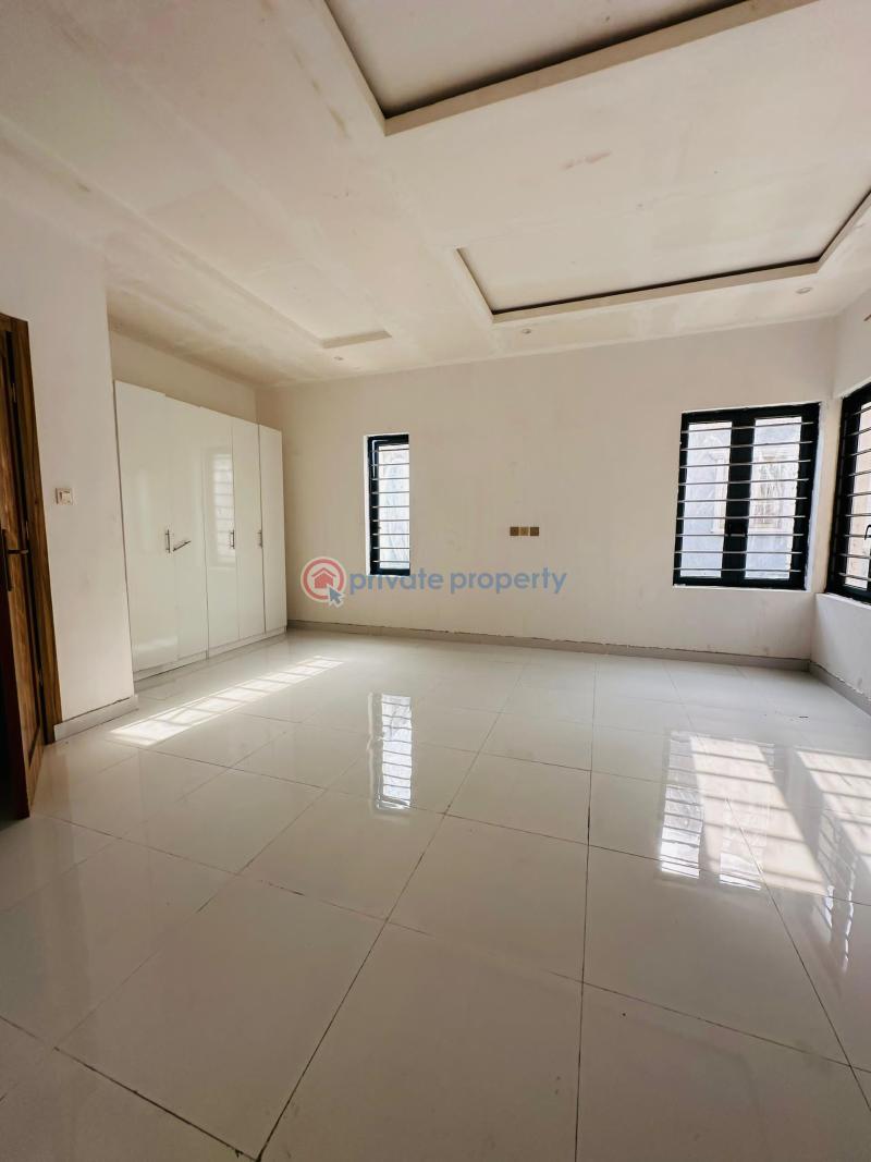 4 bedroom Semi detached Duplex For Sale Magodo GRA Phase 1 Ojodu Lagos - 6