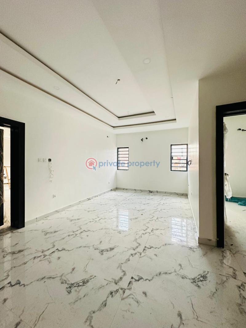 4 bedroom Semi detached Duplex For Sale Gbagada Lagos - 5