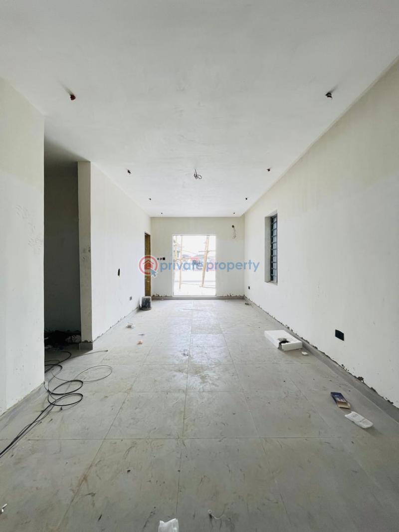 4 bedroom Semi detached Duplex For Sale Beautifully Crafted 4 Bedroom Semi Detached Duplex In A Secured Estate , Gbagada Gbagada Lagos - 9