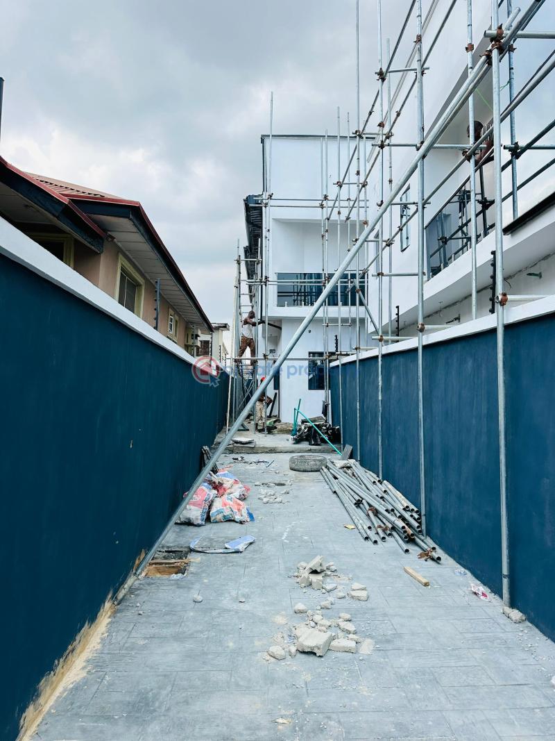 4 bedroom Semi detached Duplex For Sale Gbagada Lagos - 0
