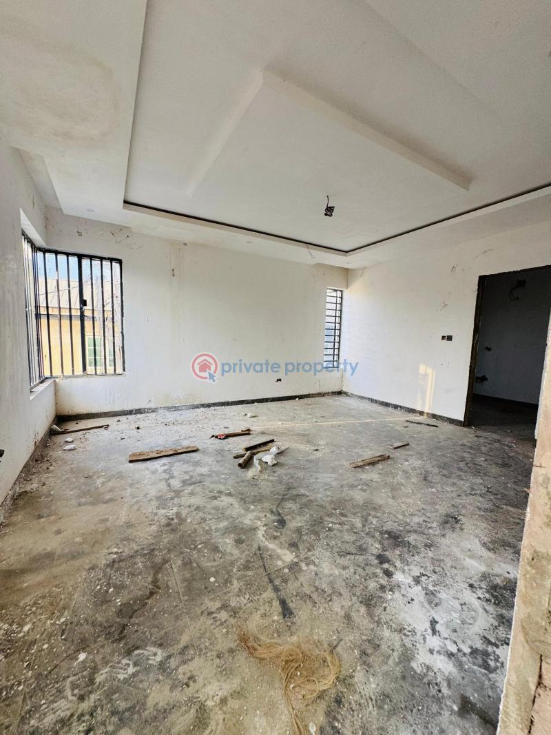 4 bedroom Semi detached Duplex For Sale Gbagada Lagos - 5