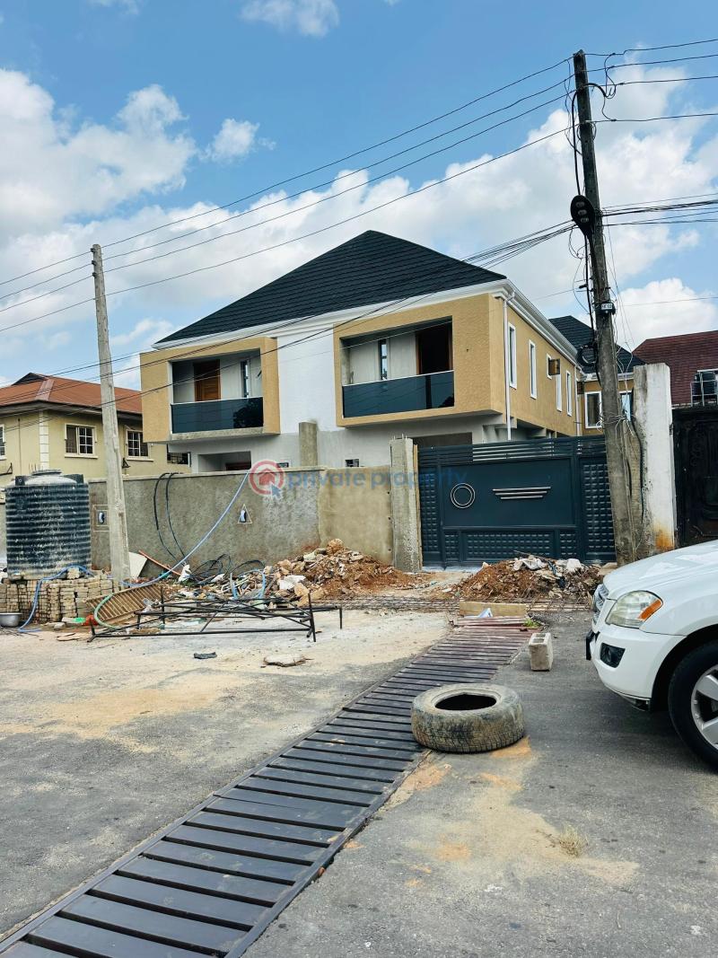 4 bedroom Semi detached Duplex For Sale Magodo GRA Phase 1 Ojodu Lagos - 0