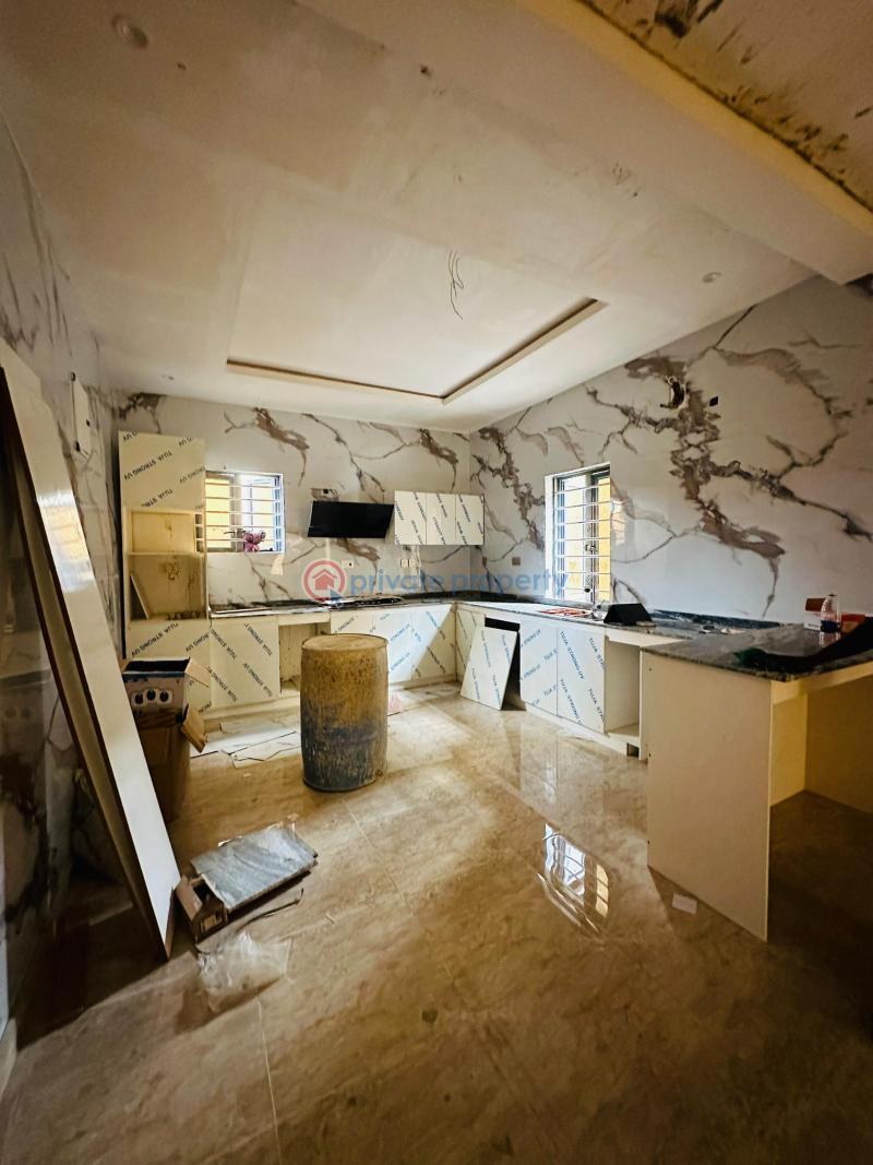 4 bedroom Semi detached Duplex For Sale Magodo GRA Phase 1 Ojodu Lagos - 1