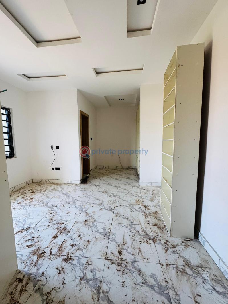 4 bedroom Semi detached Duplex For Sale Gbagada Lagos - 7