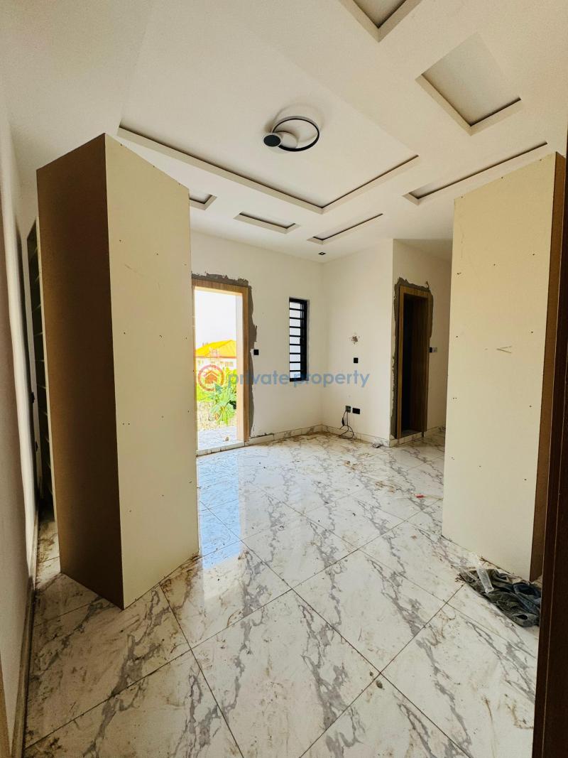 4 bedroom Semi detached Duplex For Sale Gbagada Lagos - 4