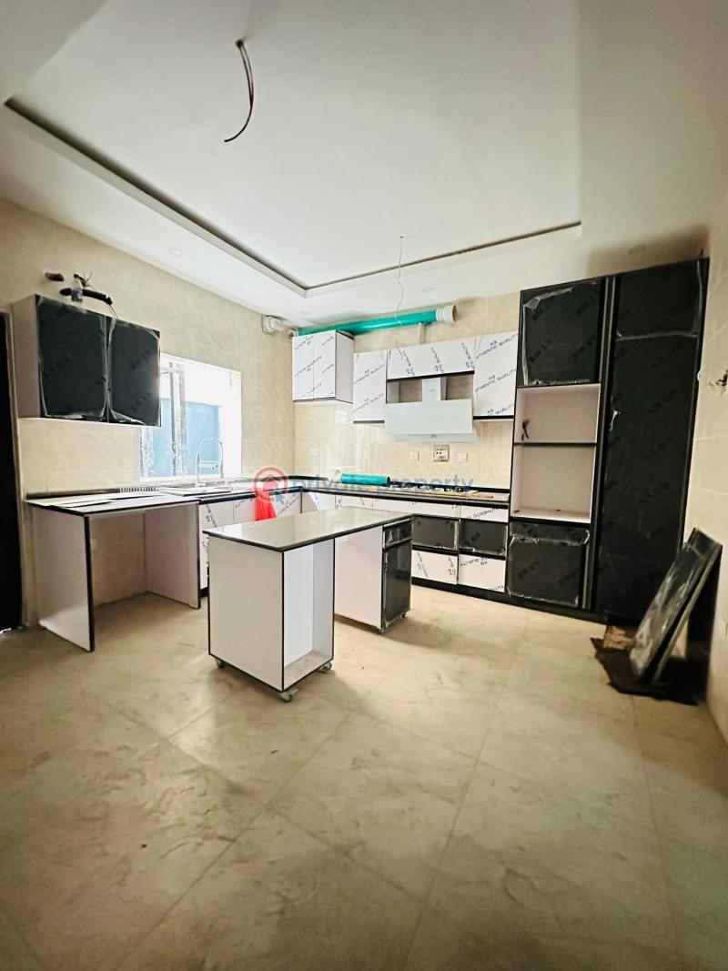 4 bedroom Semi detached Duplex For Sale Gbagada Lagos - 4