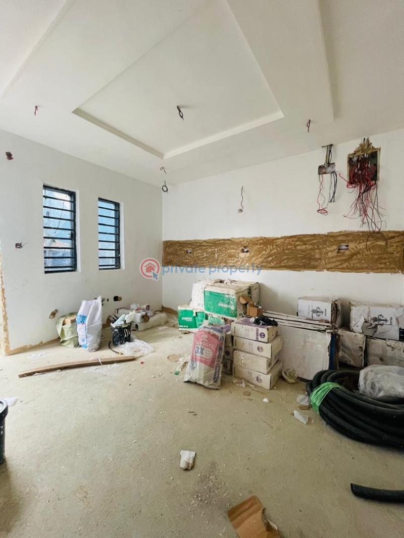 4 bedroom Semi detached Duplex For Sale Beautifully Crafted 4 Bedroom Semi Detached Duplex In A Secured Estate , Gbagada Gbagada Lagos - 16