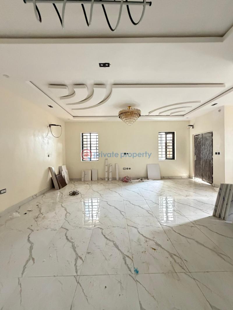 4 bedroom Semi detached Duplex For Sale Gbagada Lagos - 12