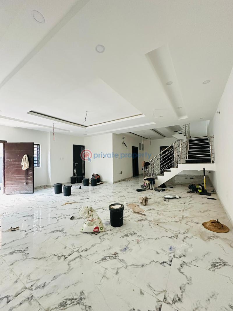 4 bedroom Semi detached Duplex For Sale Gbagada Lagos - 13