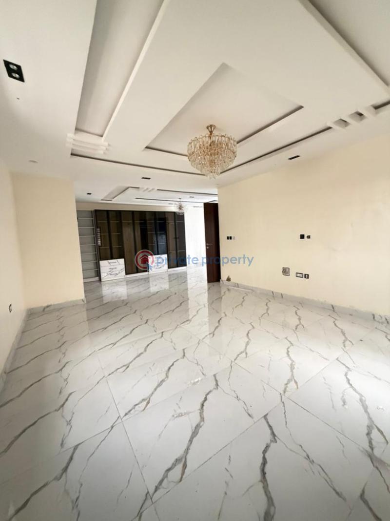4 bedroom Semi detached Duplex For Sale Gbagada Lagos - 3