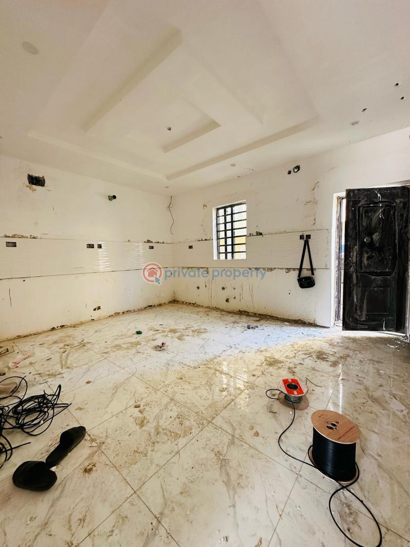 4 bedroom Semi detached Duplex For Sale Gbagada Lagos - 2