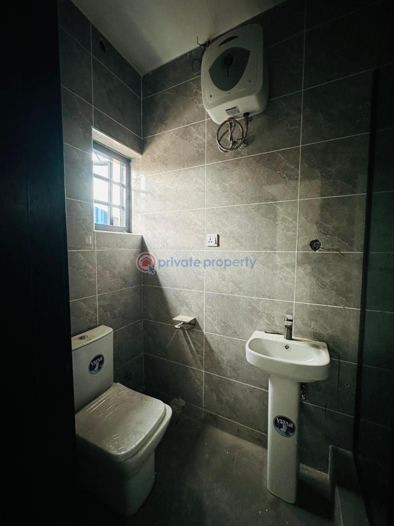 4 bedroom Semi detached Duplex For Sale Gbagada Lagos - 9