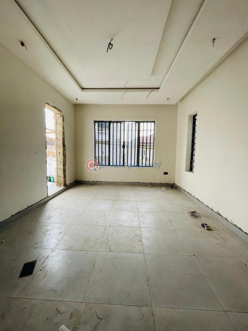 4 bedroom Semi detached Duplex For Sale Beautifully Crafted 4 Bedroom Semi Detached Duplex In A Secured Estate , Gbagada Gbagada Lagos - 17