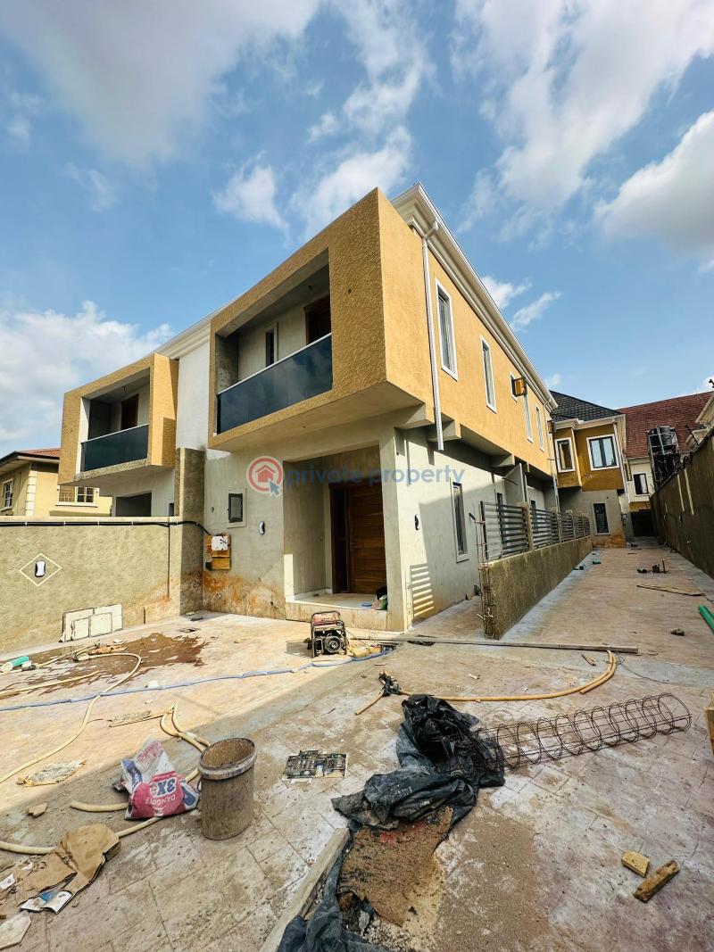 4 bedroom Semi detached Duplex For Sale Magodo GRA Phase 1 Ojodu Lagos - 2