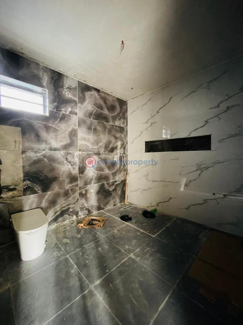 4 bedroom Semi detached Duplex For Sale Beautifully Crafted 4 Bedroom Semi Detached Duplex In A Secured Estate , Gbagada Gbagada Lagos - 8