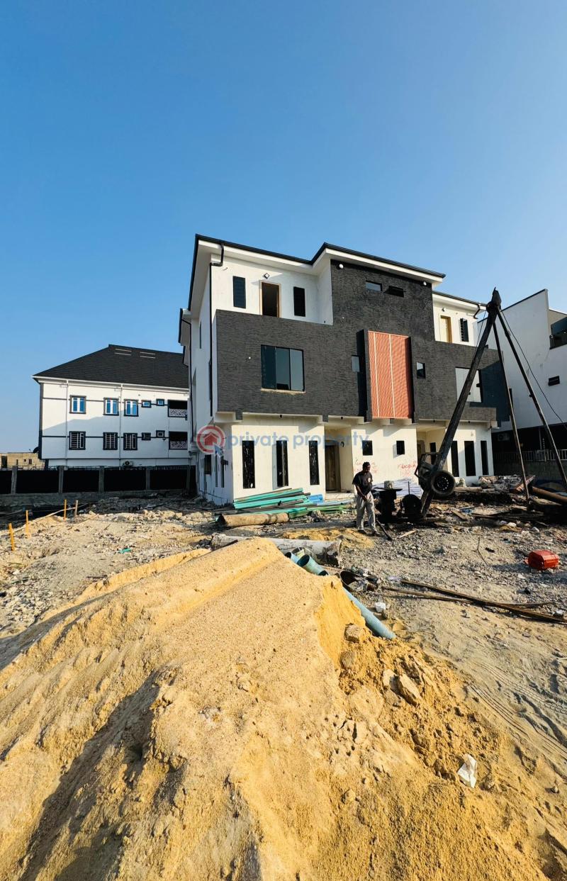 4 bedroom Semi detached Duplex For Sale Gbagada Lagos - 2