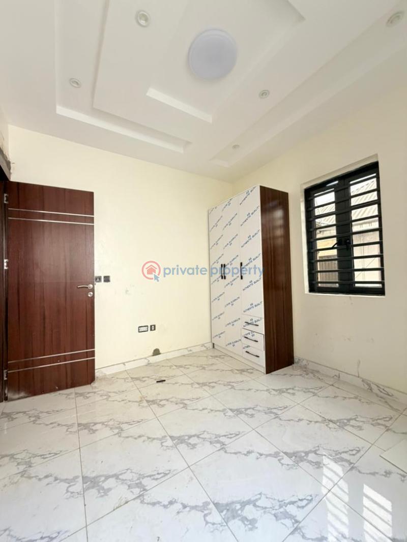 4 bedroom Semi detached Duplex For Sale Gbagada Lagos - 5