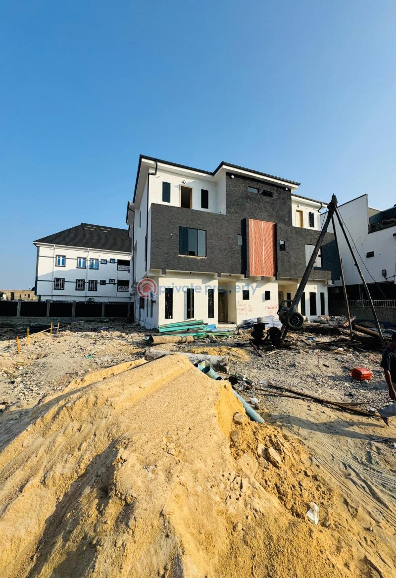 4 bedroom Semi detached Duplex For Sale Gbagada Lagos - 0