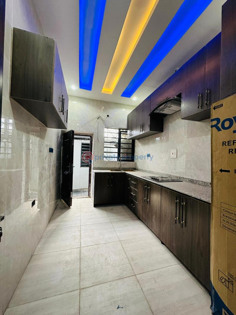 4 bedroom Semi detached Duplex For Sale Gbagada Lagos - 6