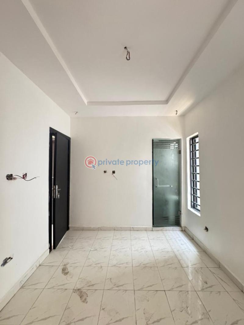 4 bedroom Semi detached Duplex For Sale Beautifully Crafted 4 Bedroom Semi Detached Duplex In A Secured Estate , Gbagada Gbagada Lagos - 11
