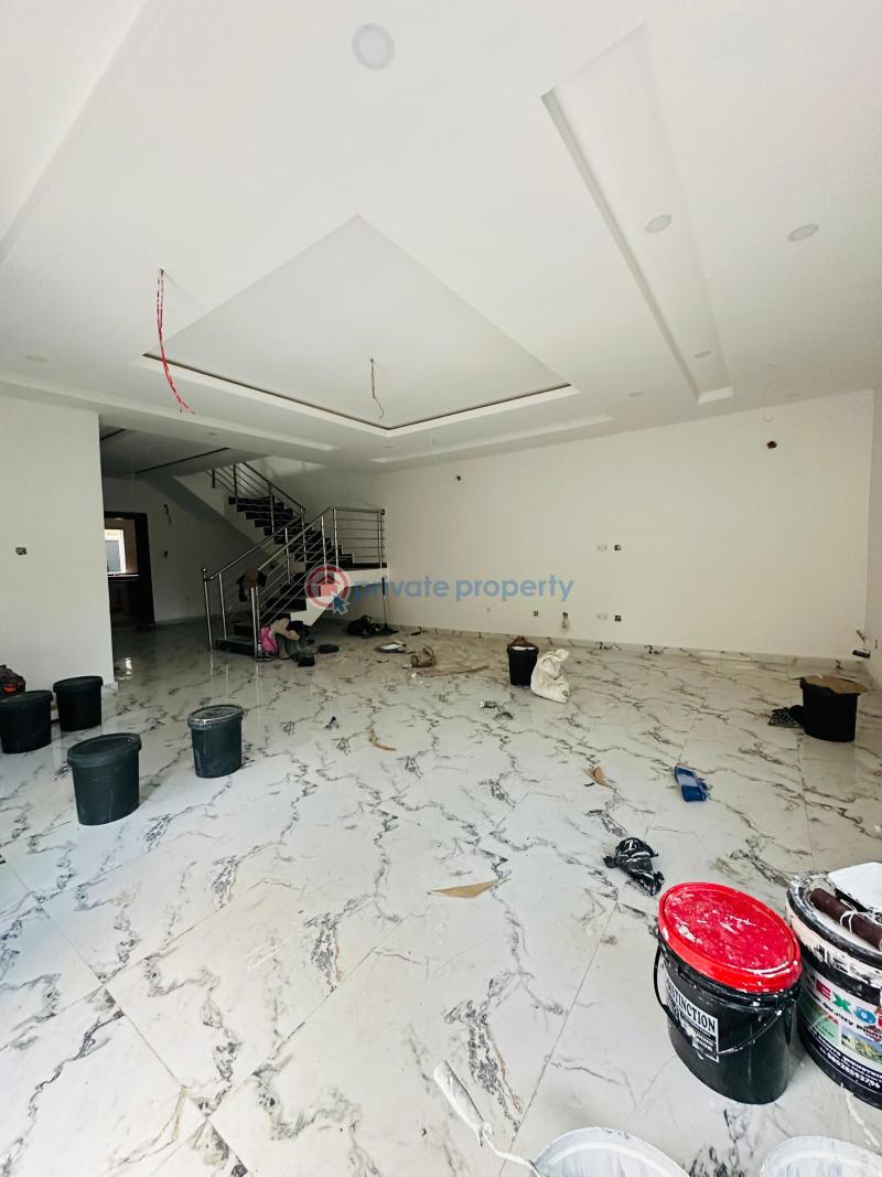 4 bedroom Semi detached Duplex For Sale Gbagada Lagos - 3