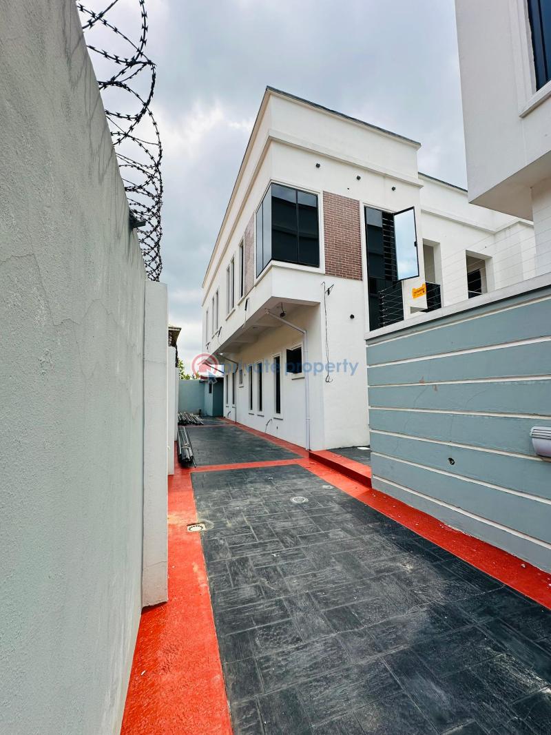4 bedroom Duplex For Sale Gbagada Central Gbagada Lagos - 0