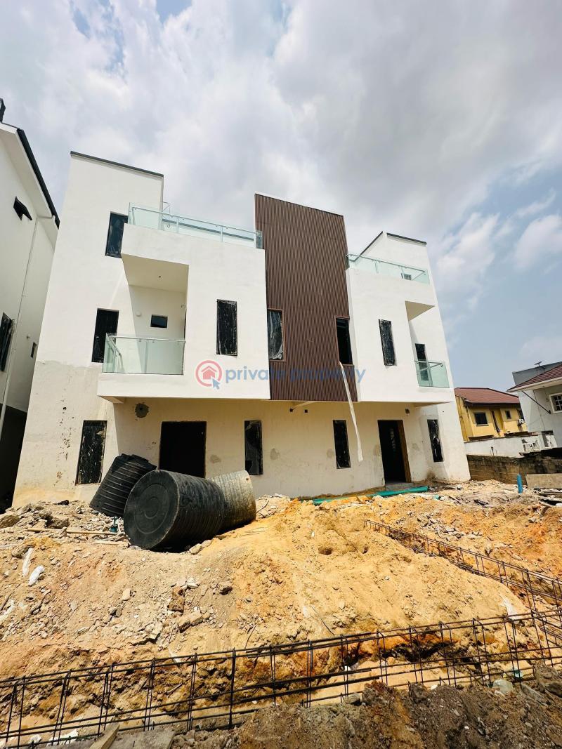 4 bedroom Duplex For Sale Gbagada Central Gbagada Lagos - 0