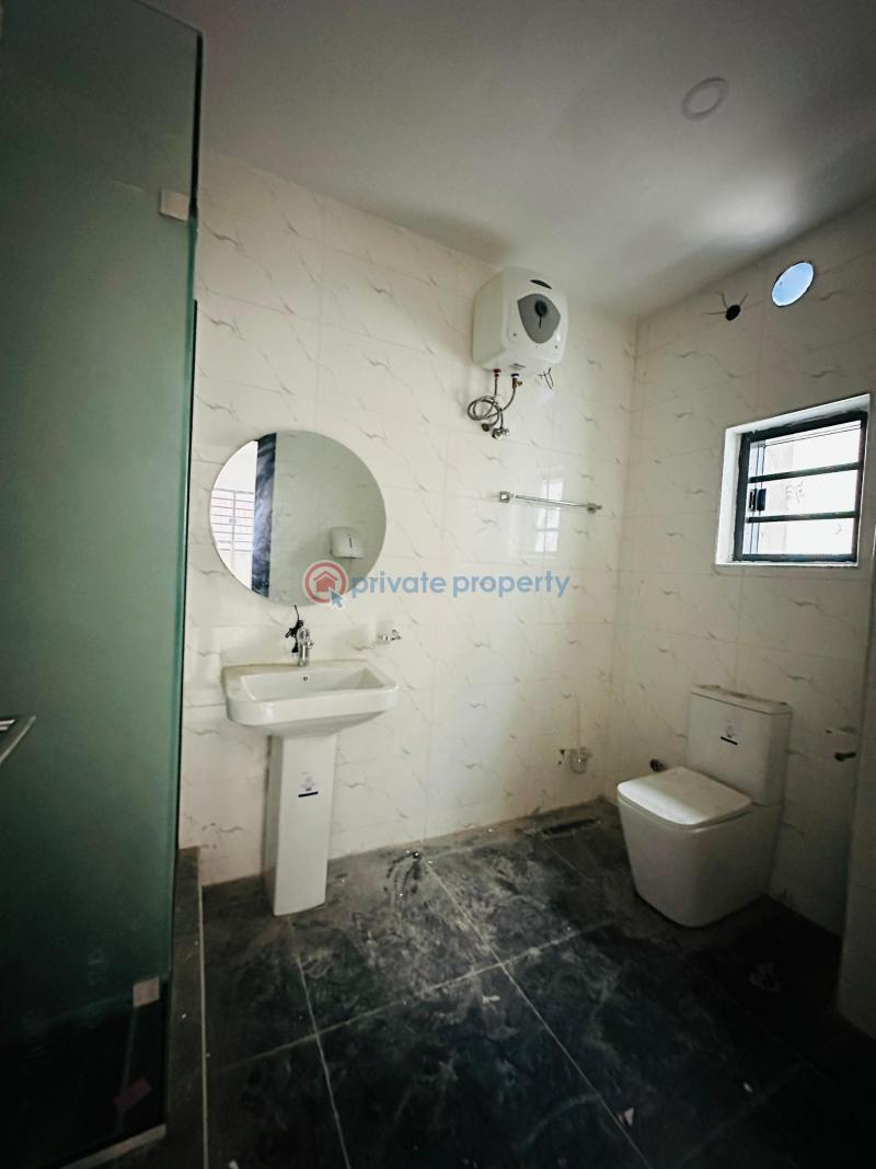 4 bedroom Semi detached Duplex For Sale Gbagada Lagos - 6