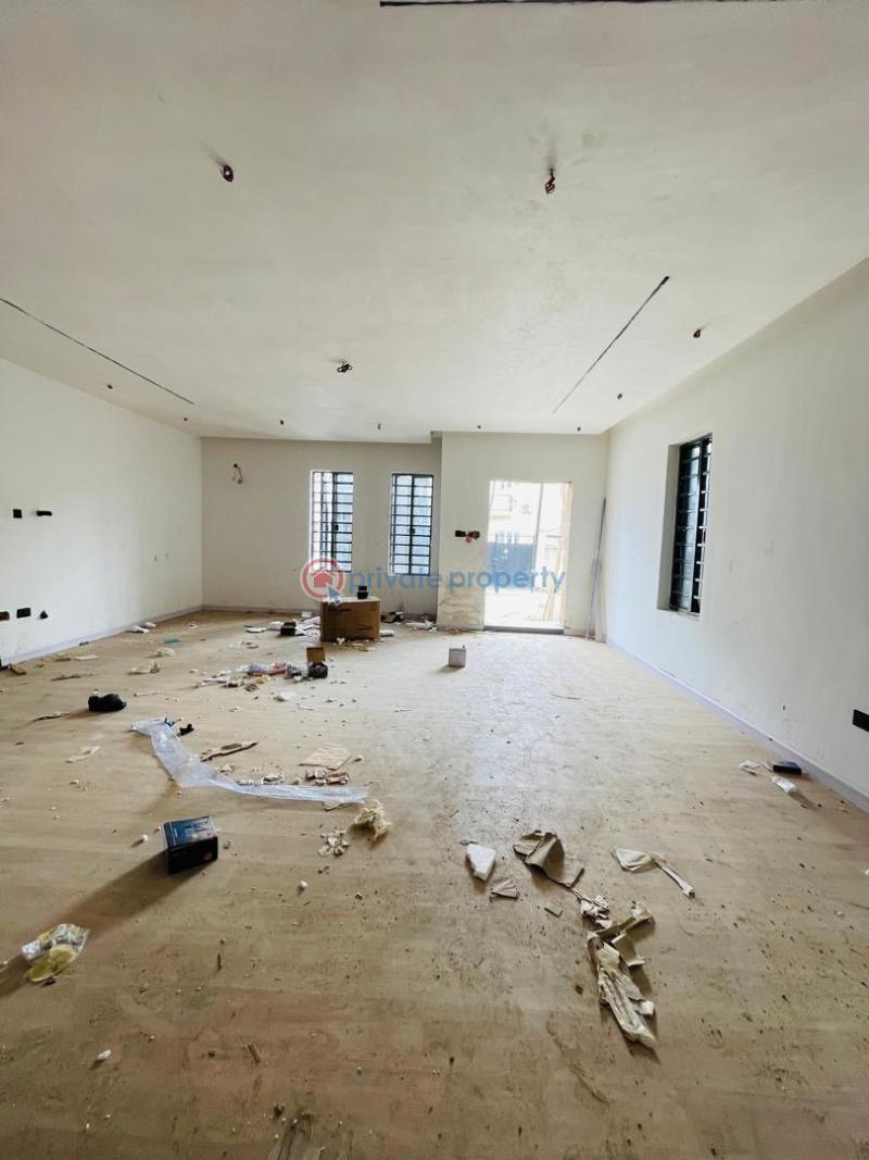 4 bedroom Semi detached Duplex For Sale Beautifully Crafted 4 Bedroom Semi Detached Duplex In A Secured Estate , Gbagada Gbagada Lagos - 18