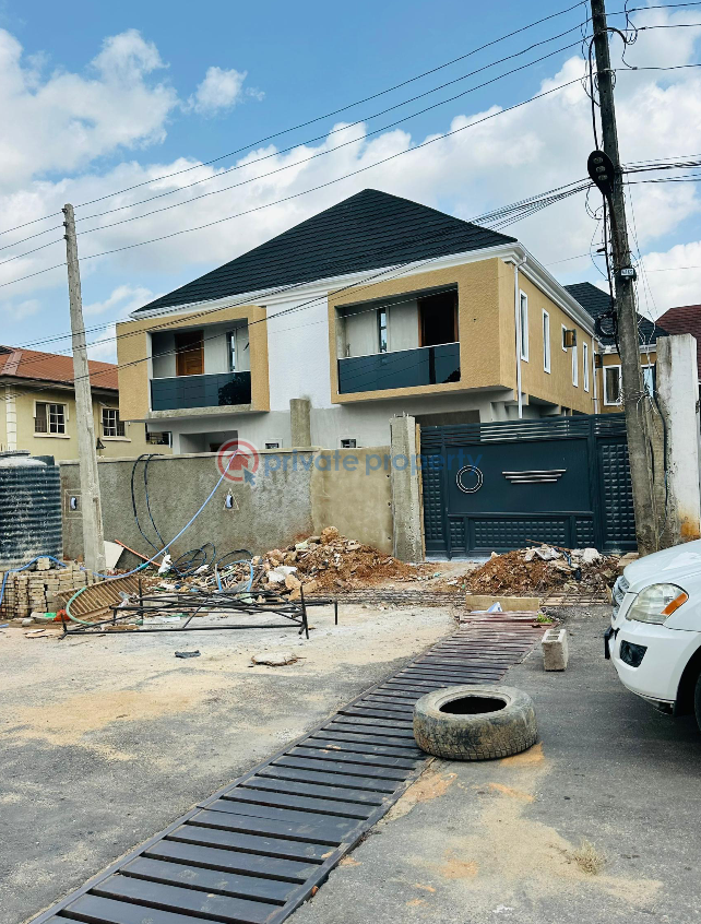 4 bedroom Semi detached Duplex For Sale Magodo Phase 1 Magodo GRA Phase 1 Ojodu Lagos