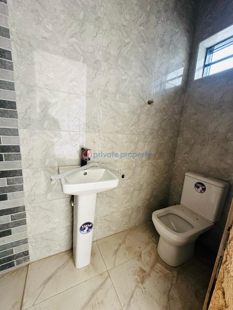 4 bedroom Semi detached Duplex For Sale Gbagada Lagos - 4