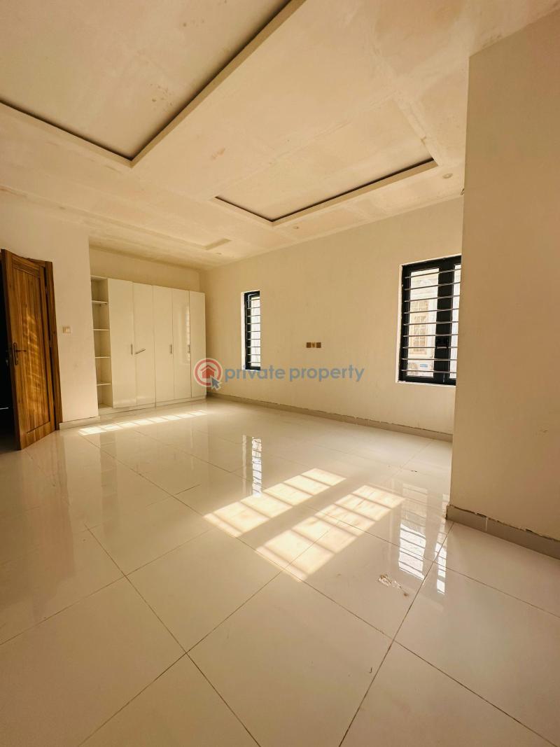 4 bedroom Semi detached Duplex For Sale Magodo GRA Phase 1 Ojodu Lagos - 4