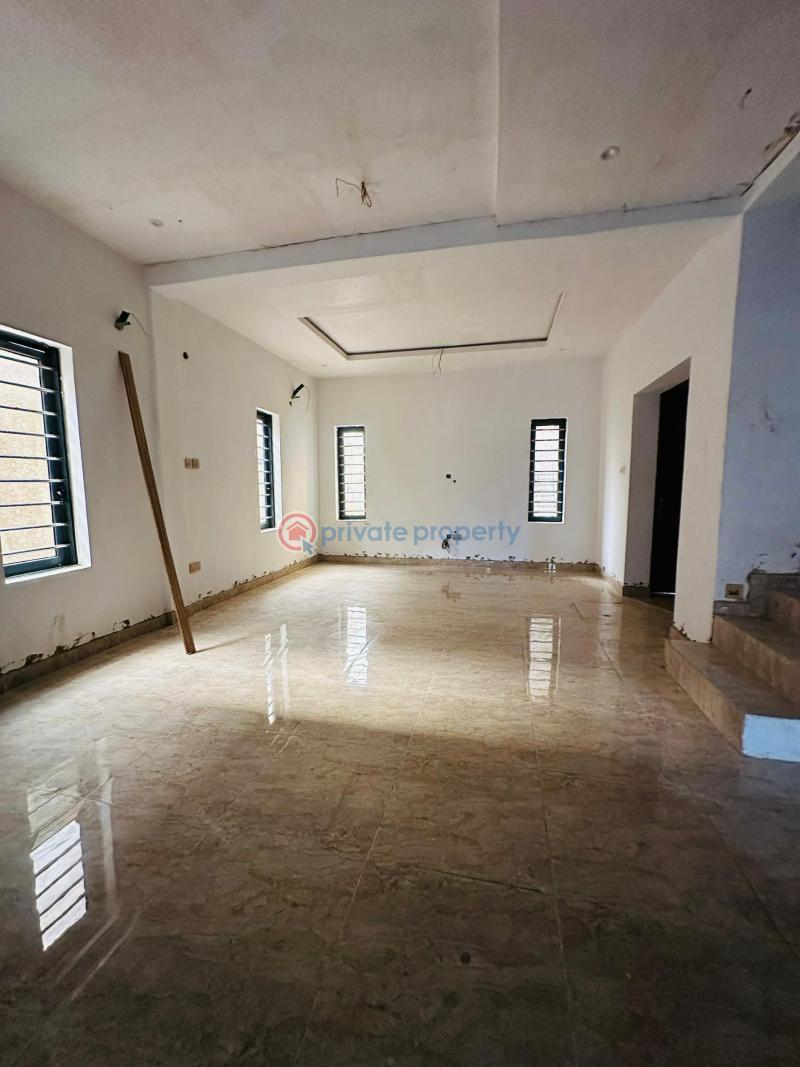 4 bedroom Semi detached Duplex For Sale Magodo GRA Phase 1 Ojodu Lagos - 3