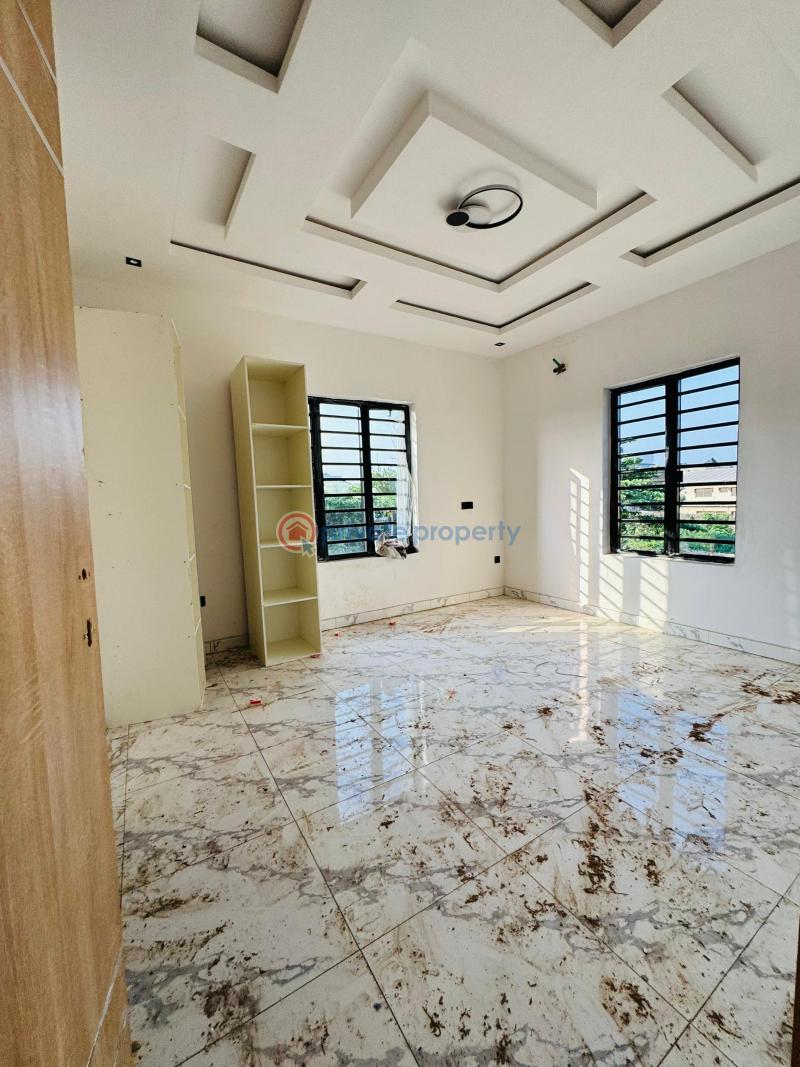 4 bedroom Semi detached Duplex For Sale Gbagada Lagos - 12