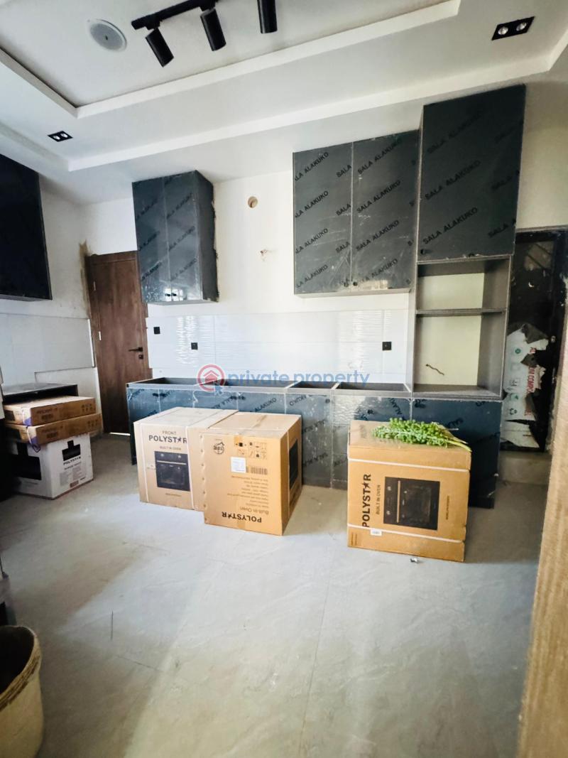 4 bedroom Semi detached Duplex For Sale Gbagada Lagos - 10