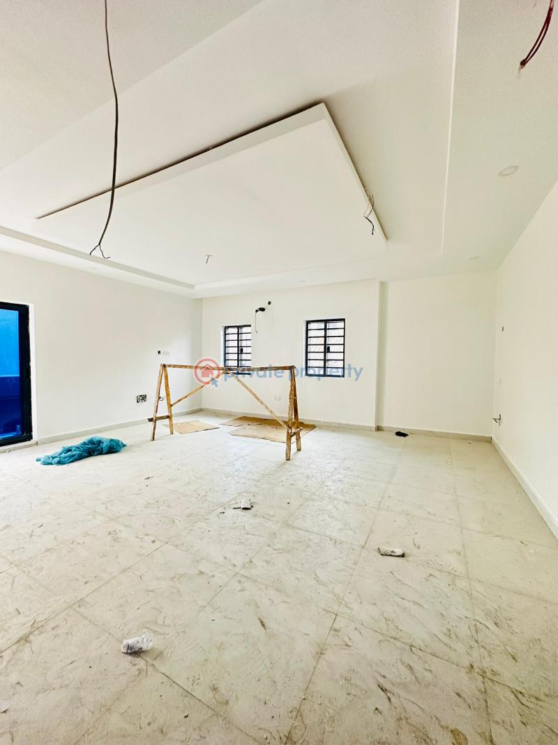 4 bedroom Semi detached Duplex For Sale Gbagada Lagos - 8