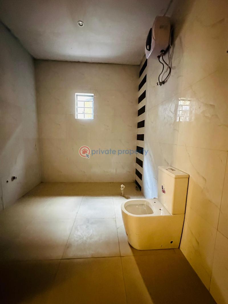 4 bedroom Semi detached Duplex For Sale Magodo GRA Phase 1 Ojodu Lagos - 9