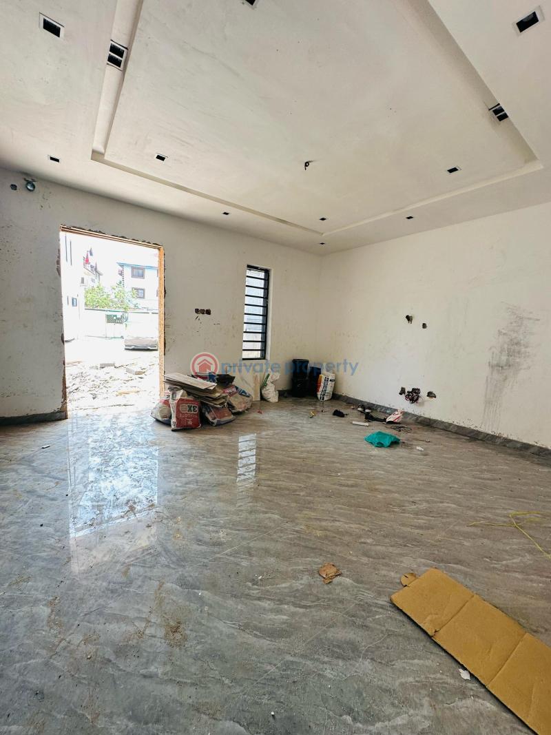 4 bedroom Semi detached Duplex For Sale Gbagada Lagos - 3